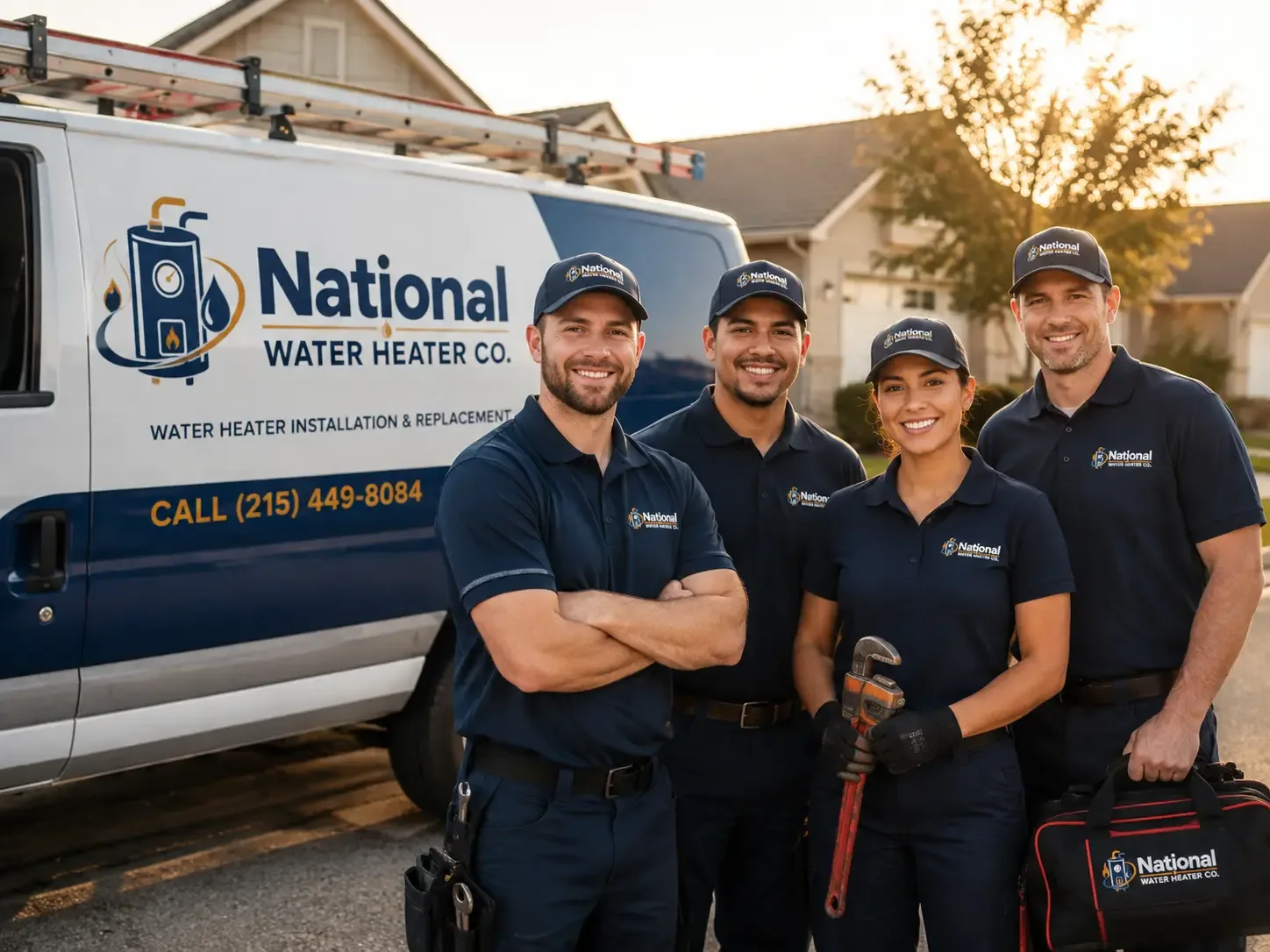 Water Heater Installation company in Lawrence, MS