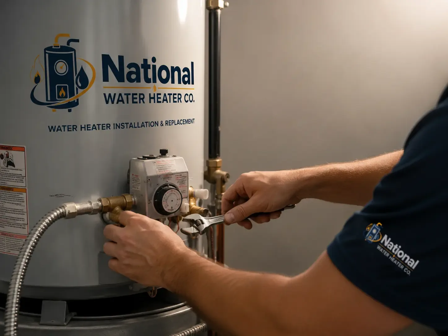 Why choose Water Heater Installation in Lawrence, MS